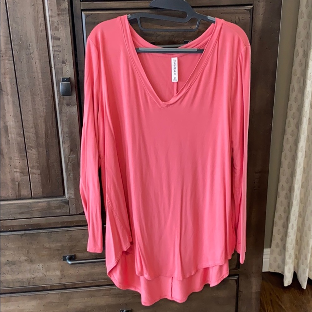 Chic Soul Long Sleeve Tunic